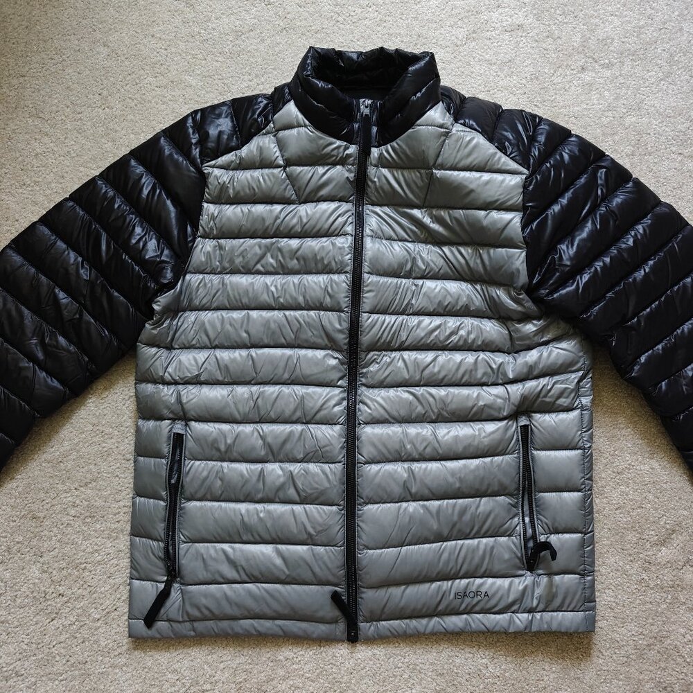 Isaora down jacket